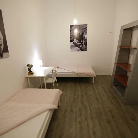 Chilly & Pepper's Apartmán Lublaň