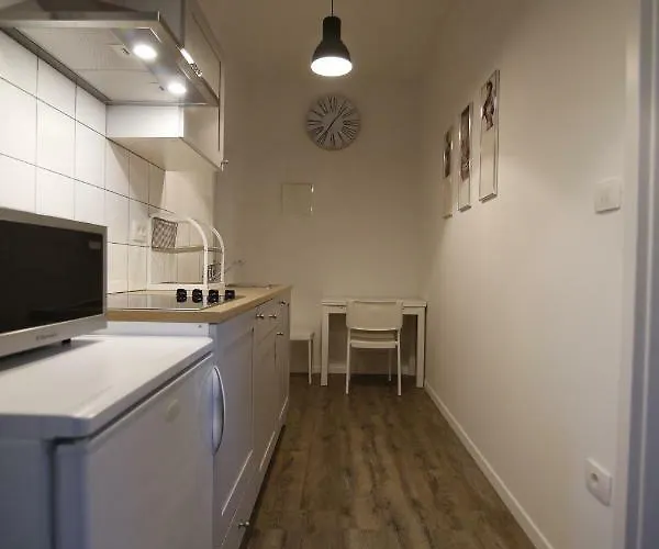 Apartmán Chilly & Pepper's Lublaň