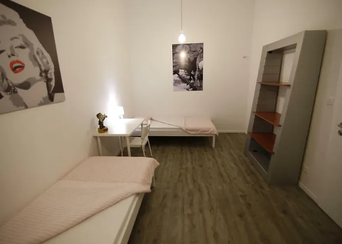 Chilly & Pepper's Apartmán Lublaň