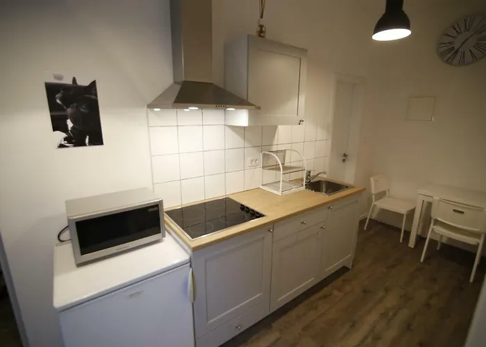 Apartmán Chilly & Pepper's Lublaň