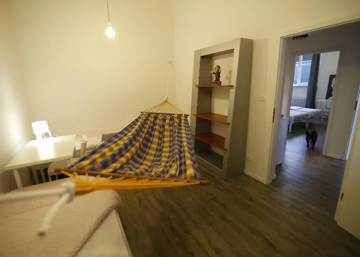 Apartmán Chilly & Pepper's *