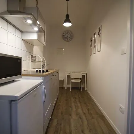 Apartment Chilly & Pepper's Ljubljana