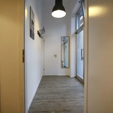 Chilly & Pepper's Appartement *