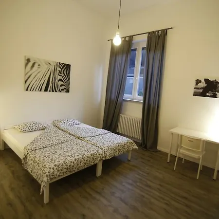 Chilly & Pepper's Appartement Ljubljana