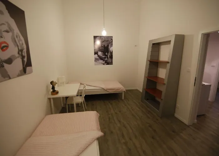 Appartement Chilly & Pepper's *