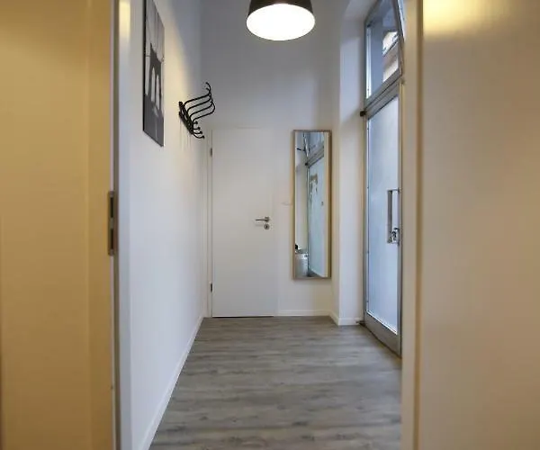 Chilly & Pepper's Appartement *