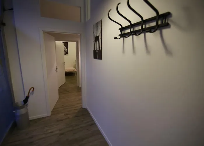 Appartement Chilly & Pepper's *